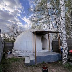 Фото Отель Юрта