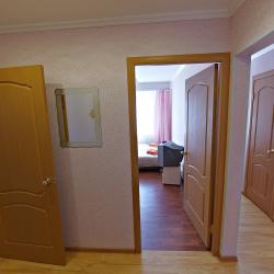3-комнатные апартаменты стандарт