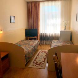 Номер двухместный эконом +