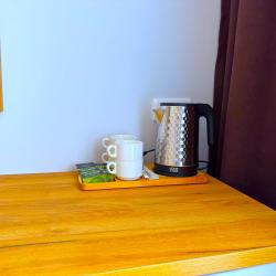 4-местный номер стандарт с балконом и видом на море