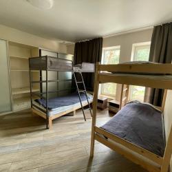 Фото Отель Коттедж Campus 815 (Кампус)