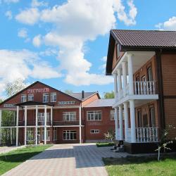 Фото Отель База отдыха Касимовские Зори