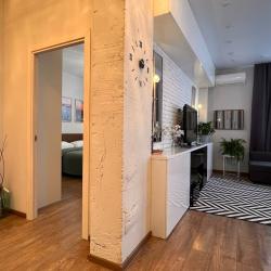 3-комнатные апартаменты улучшенные
