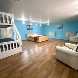 4-комнатные апартаменты улучшенные