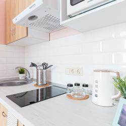 Фото Апартаменты на улице Сколковская 1Б