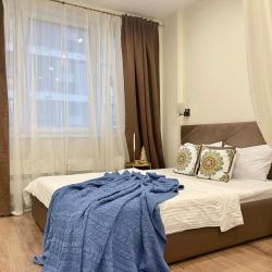 Фото Апартаменты на улице Автозаводская 23Б корпус 2