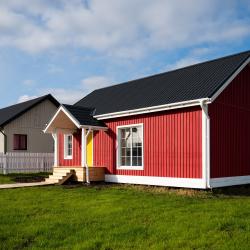 Коттедж премиум