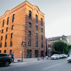 Фото Отель Квартиры Горбачёва на улице Варфоломеева 306