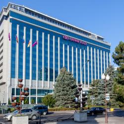 фото 2 Crowne Plaza Krasnodar-Centre (Краун Плаза Краснодар-Центр)