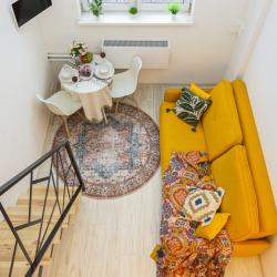 Фото Отель Moment House (Момент Хаус) на проезде Оптический 1