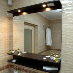 Номер делюкс с 1 двуспальной кроватью