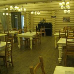 Фото Отель Валдай Эко Клуб