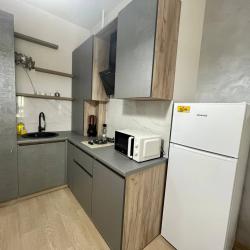 1-комнатные апартаменты люкс