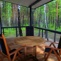 Фото Отель Chalet Greenwood (Шале Гринвуд)