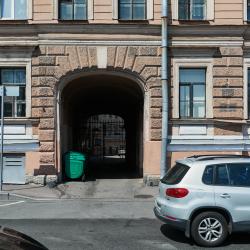 Фото Отель С.утками на набережной реки Фонтанки 129