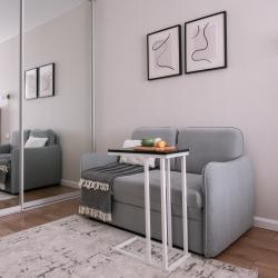 Фото Отель Квартира Йорт на улице Портовой 37Вк1