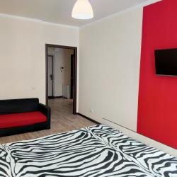 1-комнатные апартаменты улучшенные