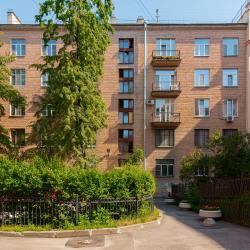 фото 27 Апартаменты Keytee.Home (Кейти.Хоме) на улице 2-я Советская улица 18В