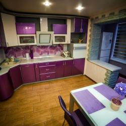 Фото Отель Kaminn apartments на улице Ларина 16/2