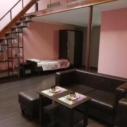 Фото Отель Алга