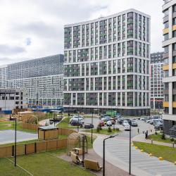 Фото Отель Eliza Home на проспекте Авиаторов Балтики