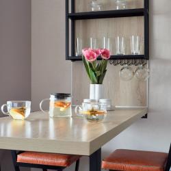 Фото Апартаменты на улице Белинского 15