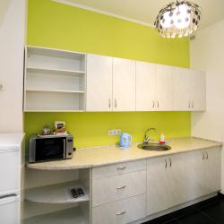 Номер студия с 1 двуспальной кроватью