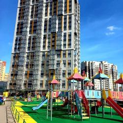 1-комнатные апартаменты стандарт