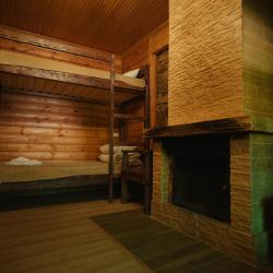 Фото Отель Экопарк Долина Нарзанов