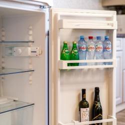 2-комнатный коттедж стандарт с 2 односпальными и 1 двуспальной кроватью