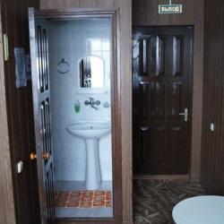 Номер эконом с 1 двуспальной кроватью (корпус Г)