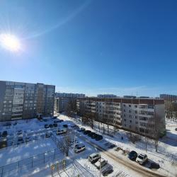 1-комнатные апартаменты улучшенные