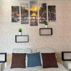 Фото Апартаменты на улице Краснозвездная 3 корпус 1