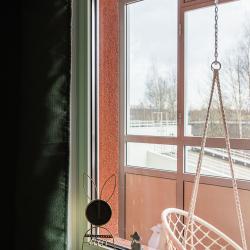 Апартаменты студия