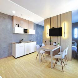 Фото ARS apartments (Апартаменты на Арсенальной)