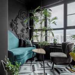 Фото Отель Krasnodar Aparts ( Апартс) на улице Дальняя