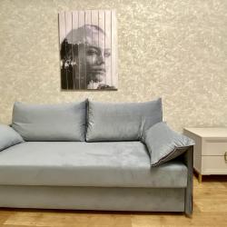 1-комнатные апартаменты улучшенные №5