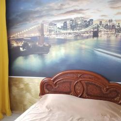 1-комнатные апартаменты улучшенные