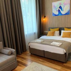 Фото Отель Былина