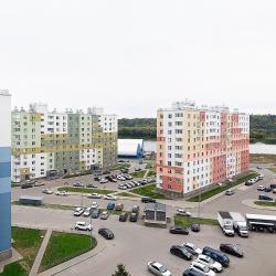 1-комнатные апартаменты улучшенные