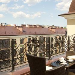 Фото Отель DoubleTree by Hilton Kazan (Даблтри Хилтон )