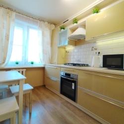 2-комнатные апартаменты улучшенные