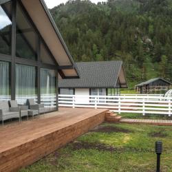 Фото Отель Альпинс residence