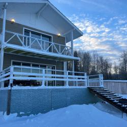 Фото Отель Речное Поместье