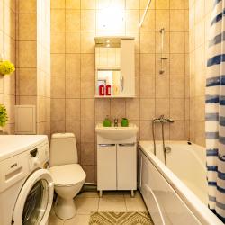 Фото Апартаменты Bright Hause на шоссе Пушкинское