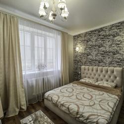 Номер стандарт с 1 двуспальной кроватью
