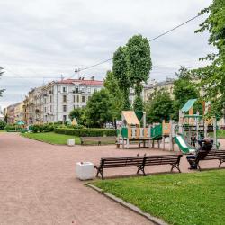 Апартаменты стандарт