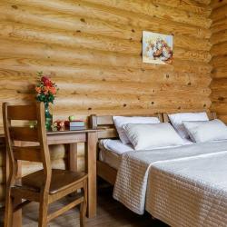 Фото Отель Белая река