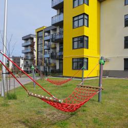 Апартаменты стандарт