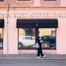 фото 15 Арт Нуво Палас (Art Nuvo Palace)